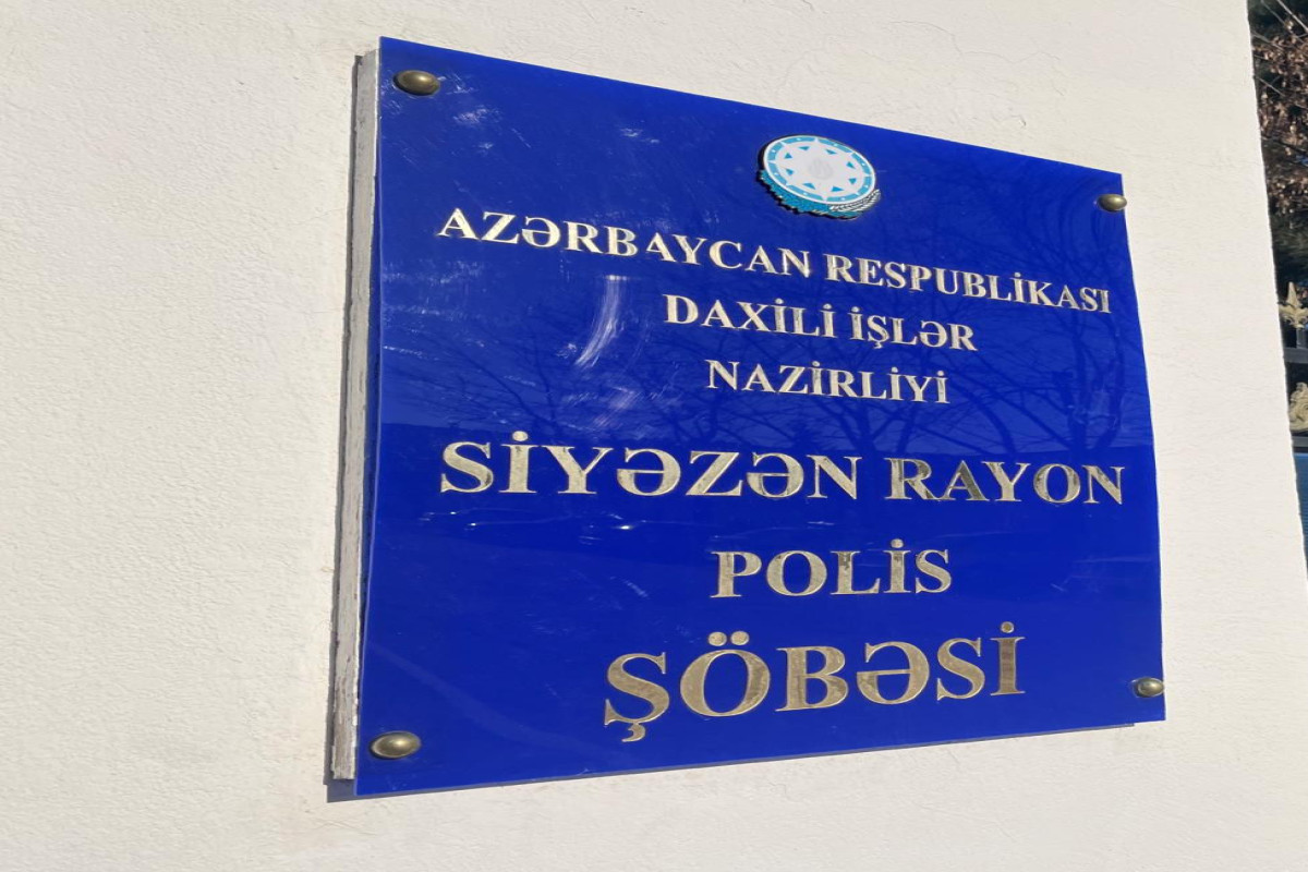 Siyəzəndə dələduzluqla 16 min manatı ələ keçirən şəxs tutulub
