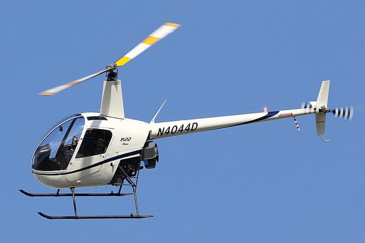 Helikopter