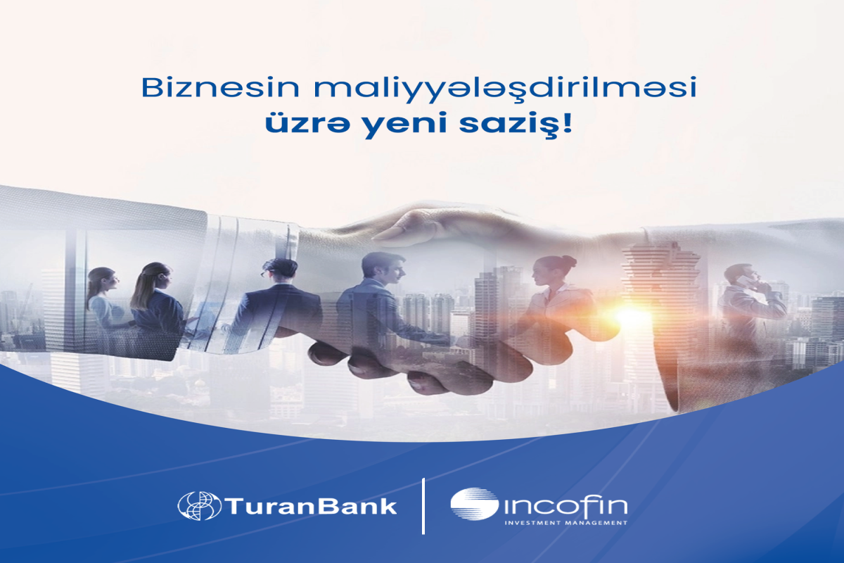 Turan Bank nüfuzlu beynəlxalq maliyyə qurumundan yerli valyutada kredit cəlb edib