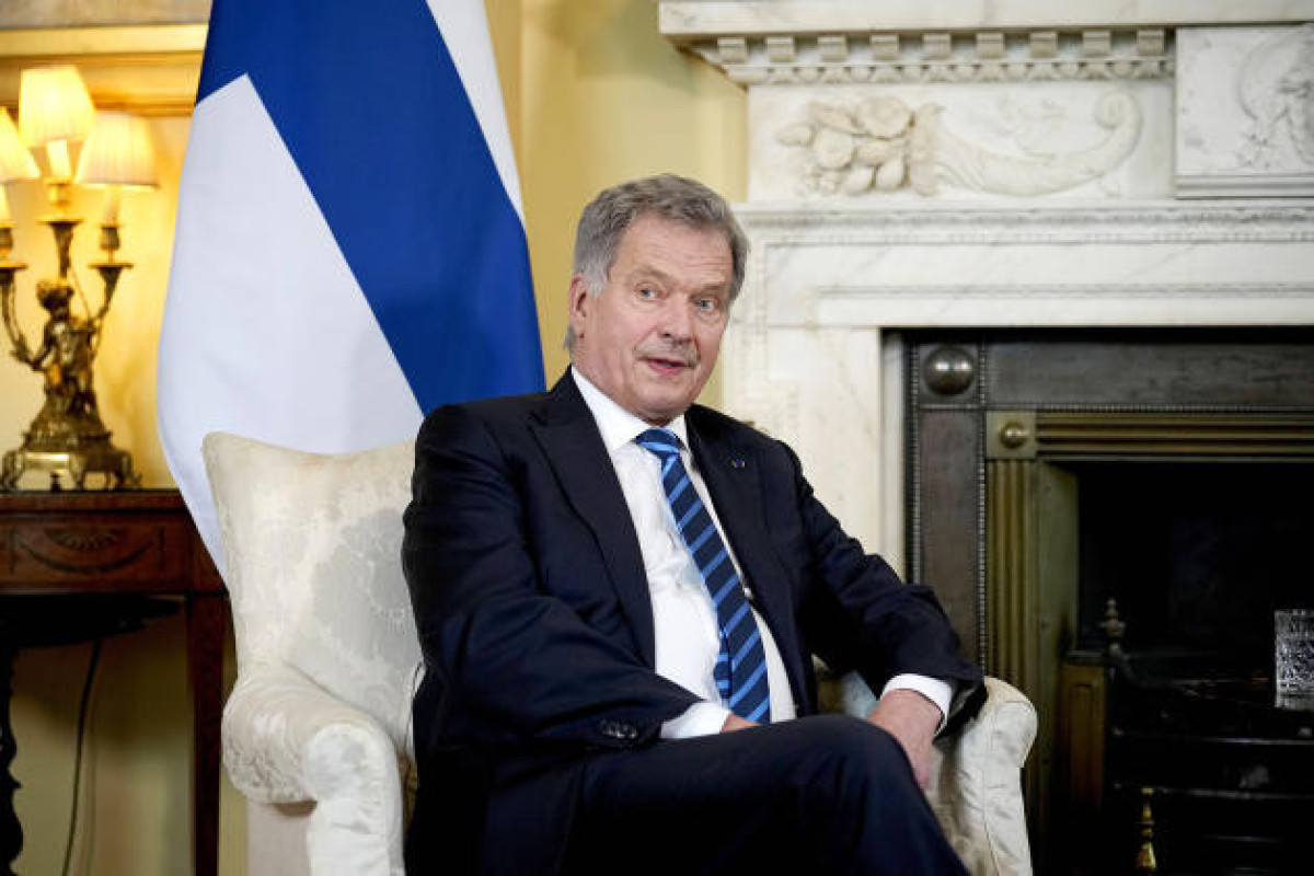 Finlandiya Prezidenti: İsveçlə eyni vaxtda NATO-ya üzv olmaq istəyirik