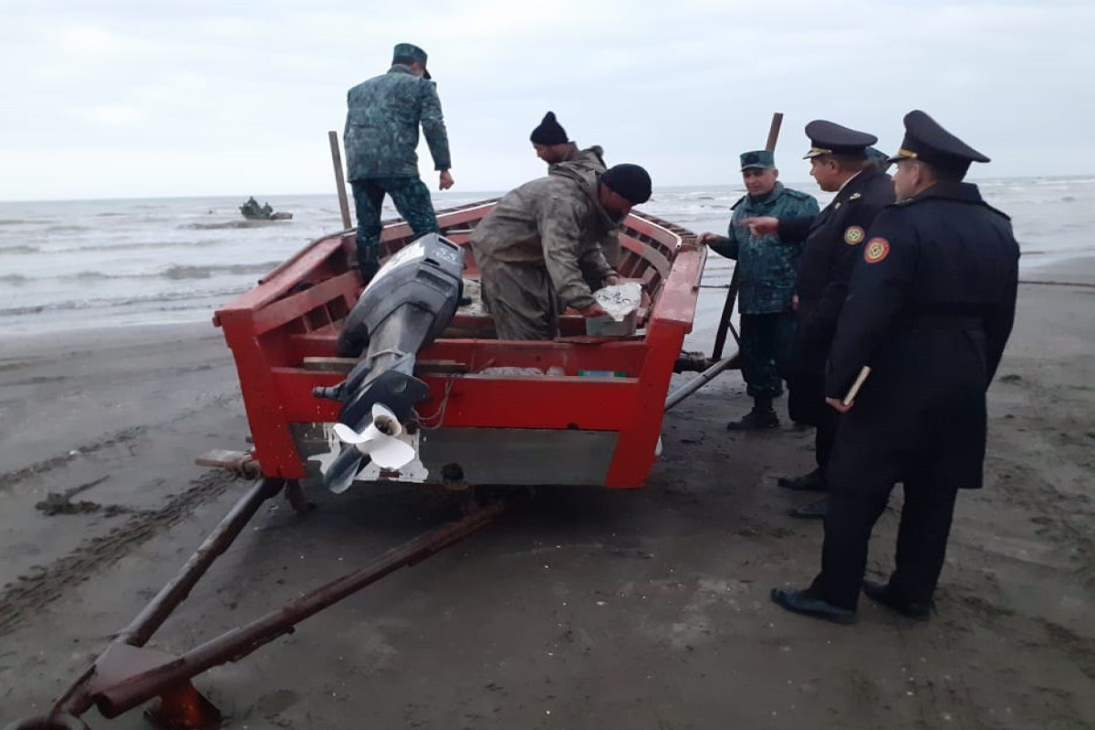 Qaydaları pozan 15 gəmi istifadəçisi cərimələnib - FOTO 
