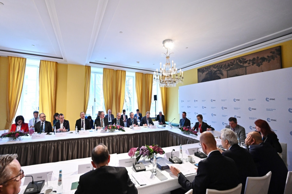 Prezident: Enerji sahəsində Azərbaycan-Aİ əməkdaşlığı bundan sonra da genişlənəcək