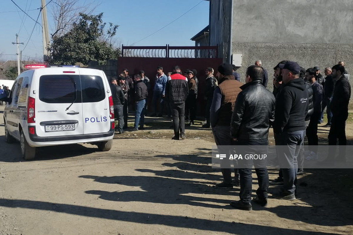 Lənkəranda evə basqın olub, 71 yaşlı qadın öldürülüb