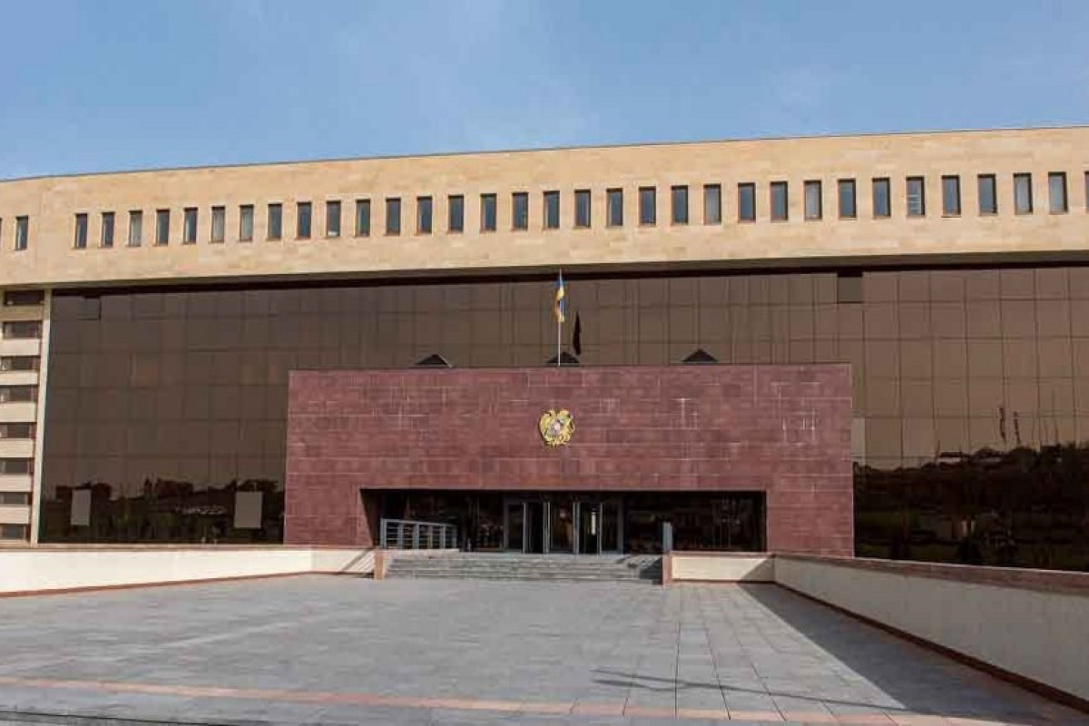 Ermənistan ordusunda kadr dəyişiklikləri olub
