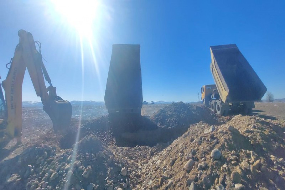 Ukraynadan idxal olunan 44 ton kartof məhv edilib