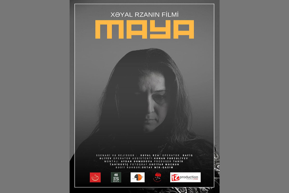 “Maya” filminin təqdimatı keçiriləcək
