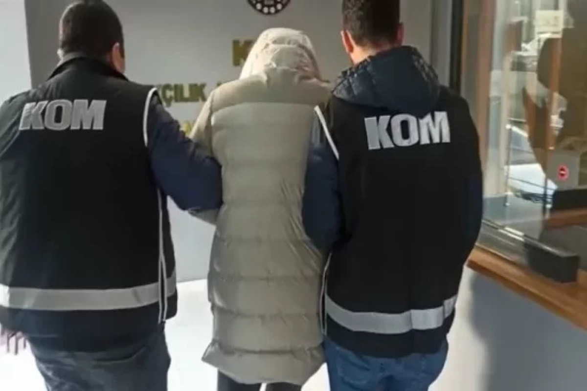 Malatyada 26 nəfərin öldüyü binanın rəhbəri saxlanılıb