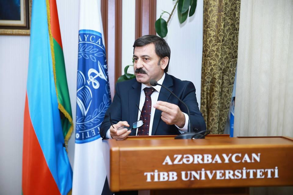 ATU-nun Tədris Cərrahiyyə Klinikasının direktoruna yeni müavin təyin olunub
