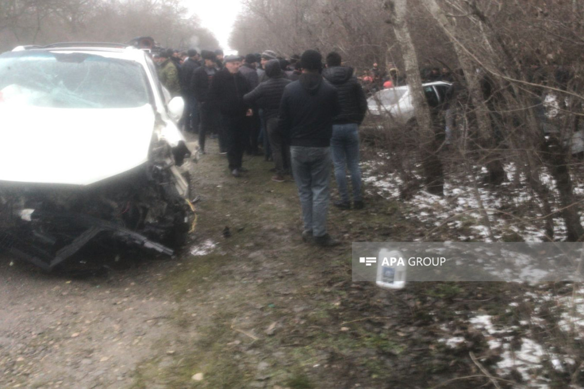 FHN Xaçmazda baş verən qəza ilə bağlı məlumat yayıb