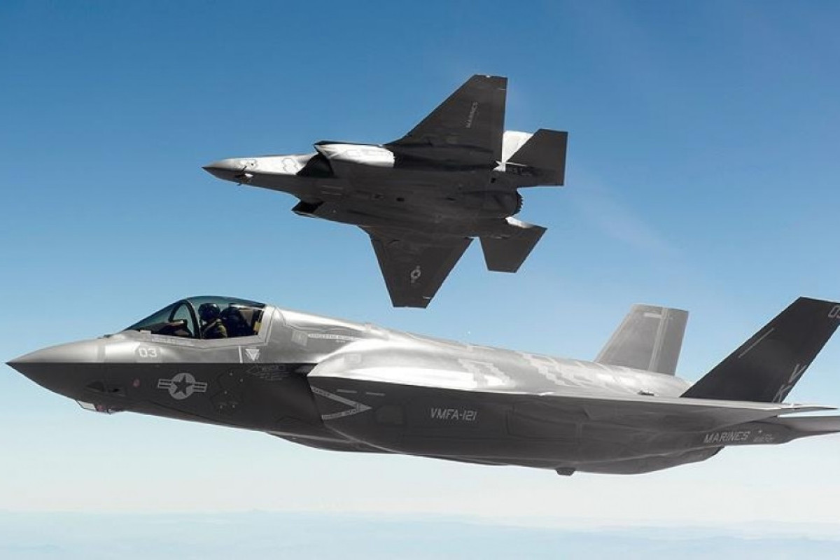 “Rheinmetall” F-35 qırıcılarına detal istehsalı üçün danışıqlar aparır