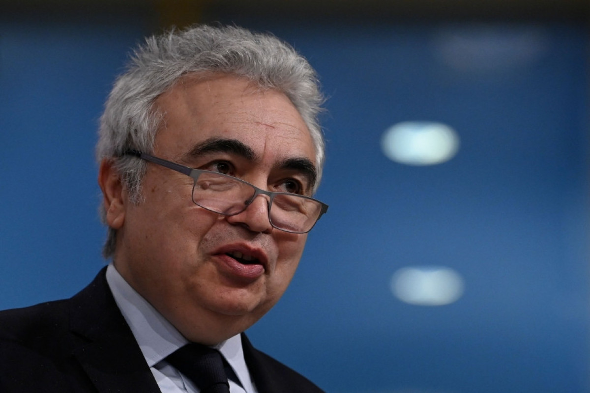 Fatih Birol: Növbəti qış Aİ üçün daha çətin keçəcək