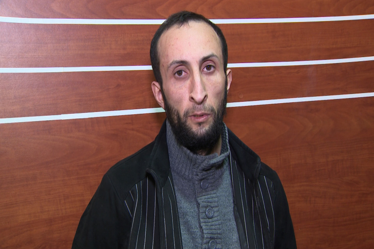 İran vətəndaşları tərəfindən narkokuryerliyə cəlb edilən daha bir nəfər saxlanılıb - VİDEO 