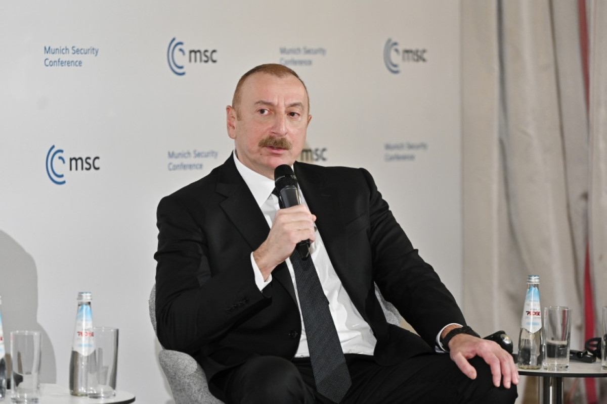 Azərbaycan Prezidenti: "Biz Qarabağın erməni icmasının nümayəndələri ilə praktiki kommunikasiyalara başlamağa hazırıq"