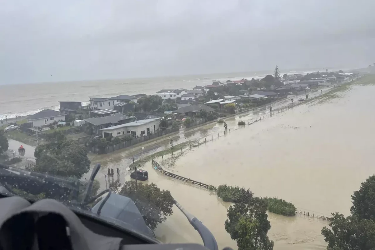 Death toll from Cyclone Gabrielle in New Zealand rises to 11