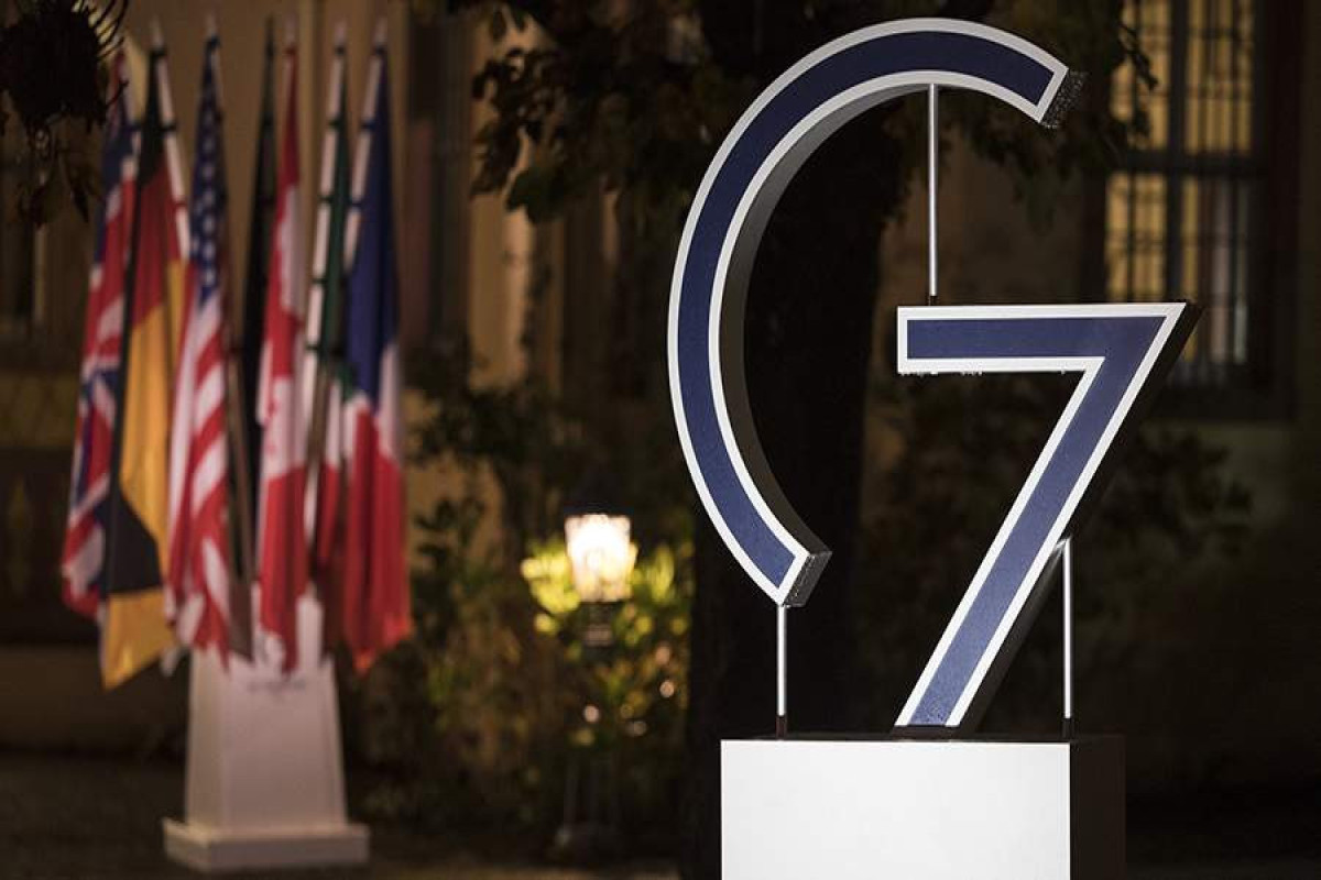Zelenski G7 sammitində iştirak edə bilər