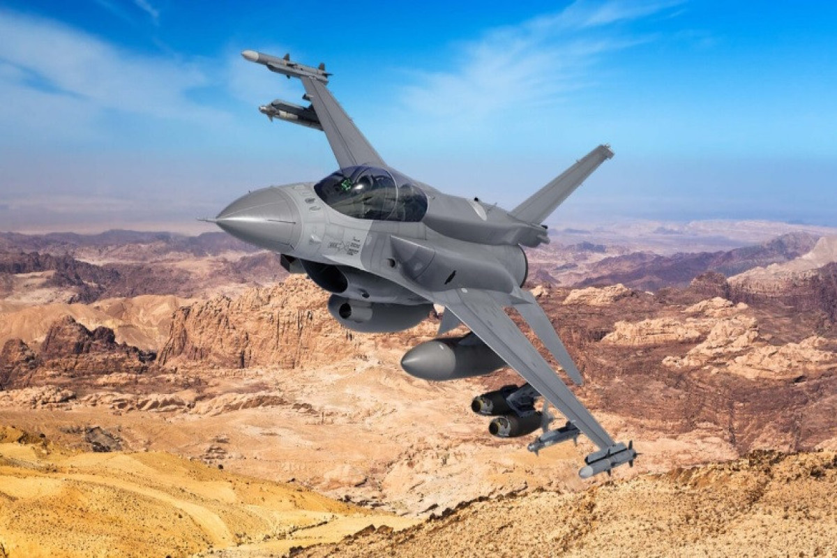 Mark Rutte: F-16 qırıcıları Ukraynaya hərbi yardımda növbəti addım olacaq