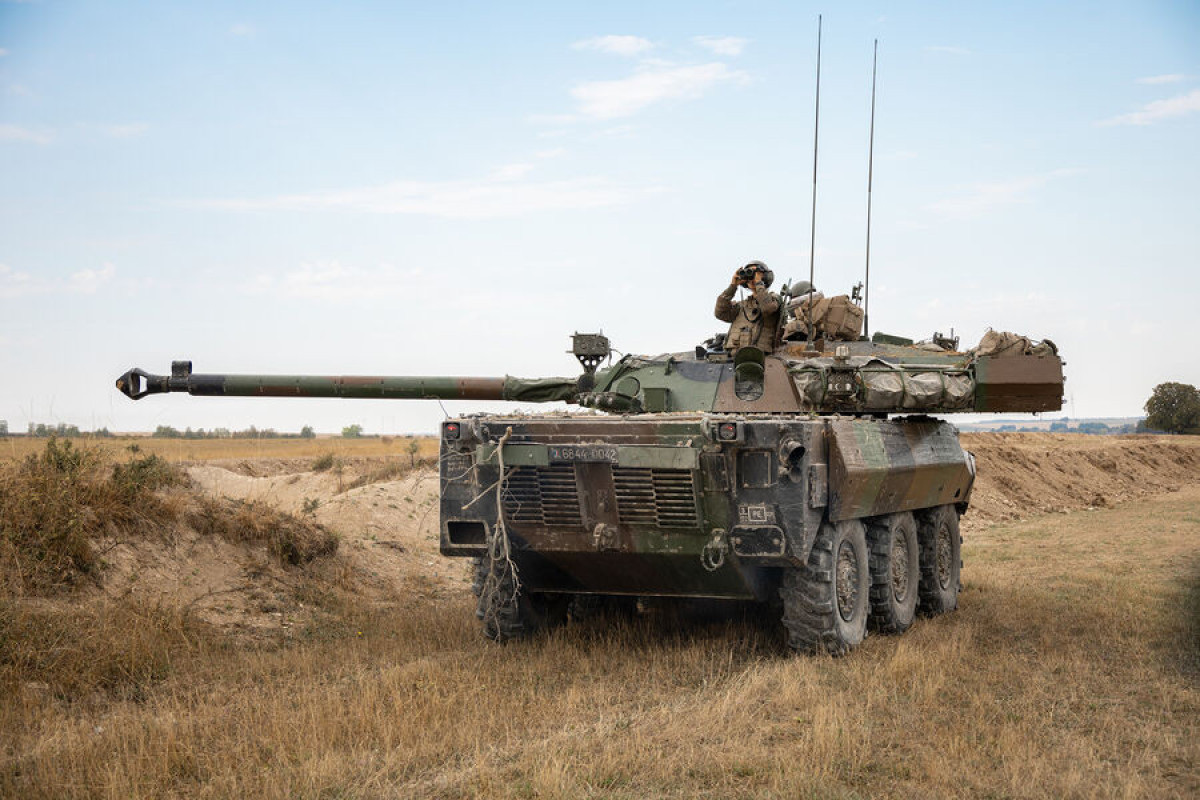 Fransa Ukraynaya tank yollayacaq