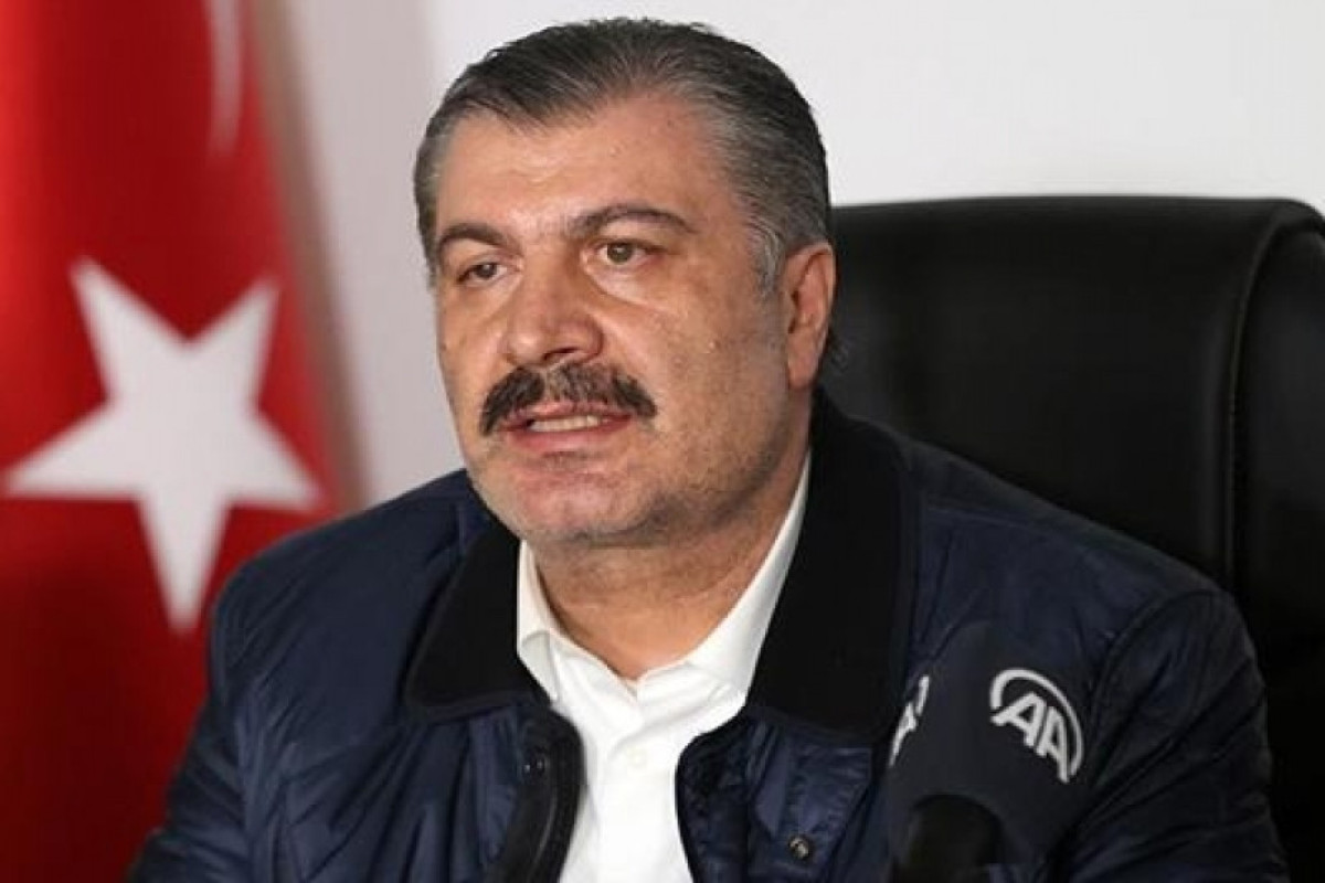 Nazir: Zəlzələ bölgəsində epidemiya riski yoxdur