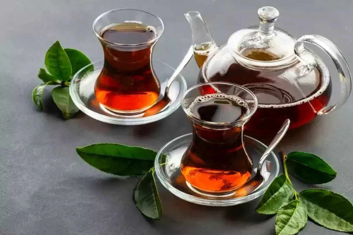 Азербайджан резко увеличил экспорт чая
