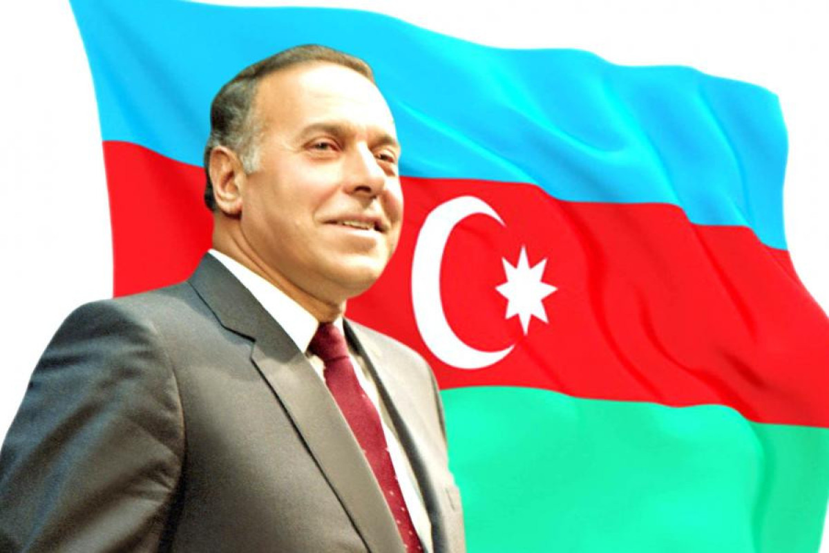 Heydar Aliyev, National Leader of Azerbaijan
