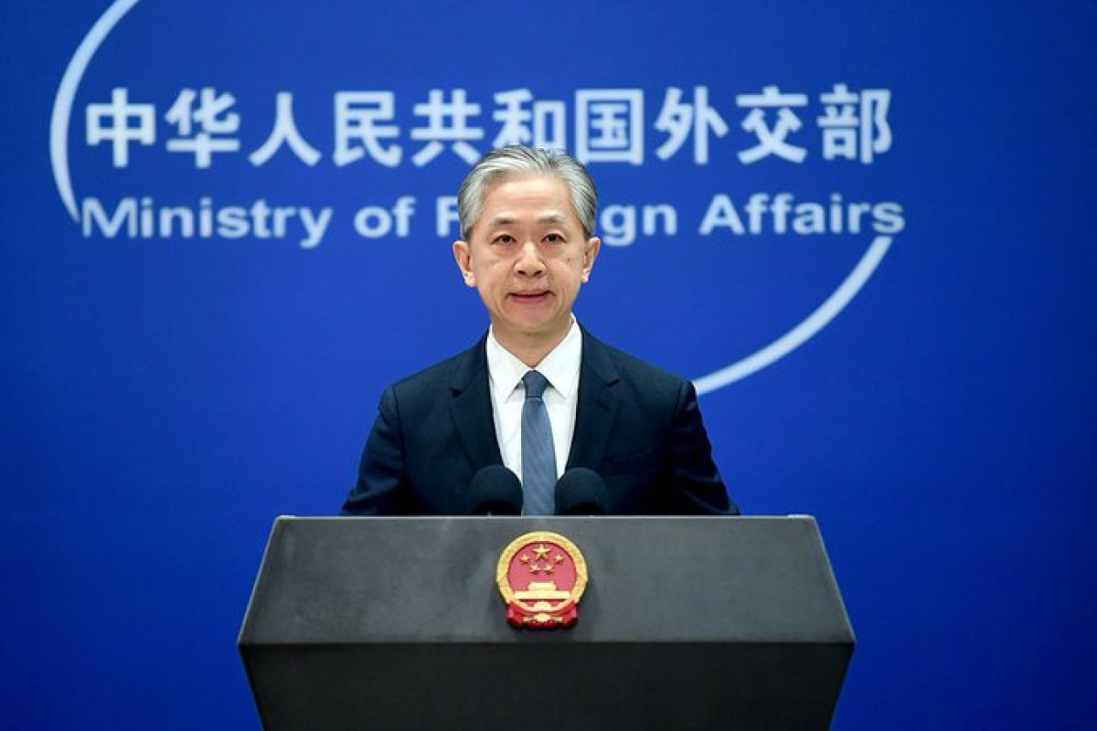 XİN: ABŞ Çinə nə etməyi söyləmək iqtidarında deyil