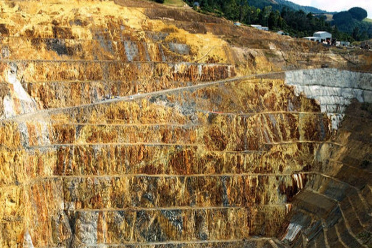 A gold producer in Azerbaijan again increased its share in Canadian company