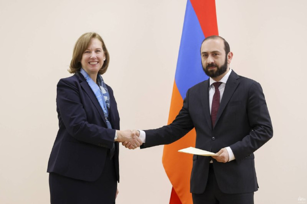 ABŞ-ın Ermənistana yeni təyin olunmuş səfiri İrəvandadır