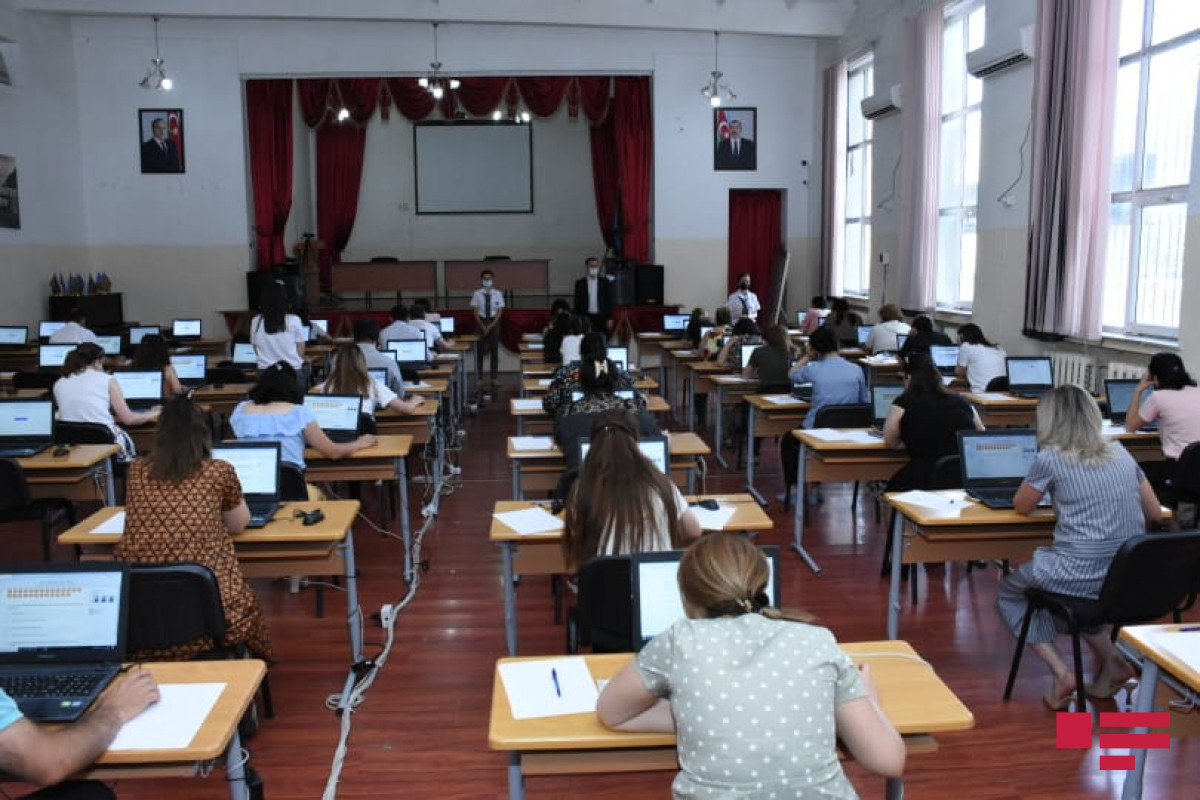 Müəllimlər üçün MİQ və sertifikasiya imtahanının qiymətləndirmə çərçivəsi hazırlanıb
