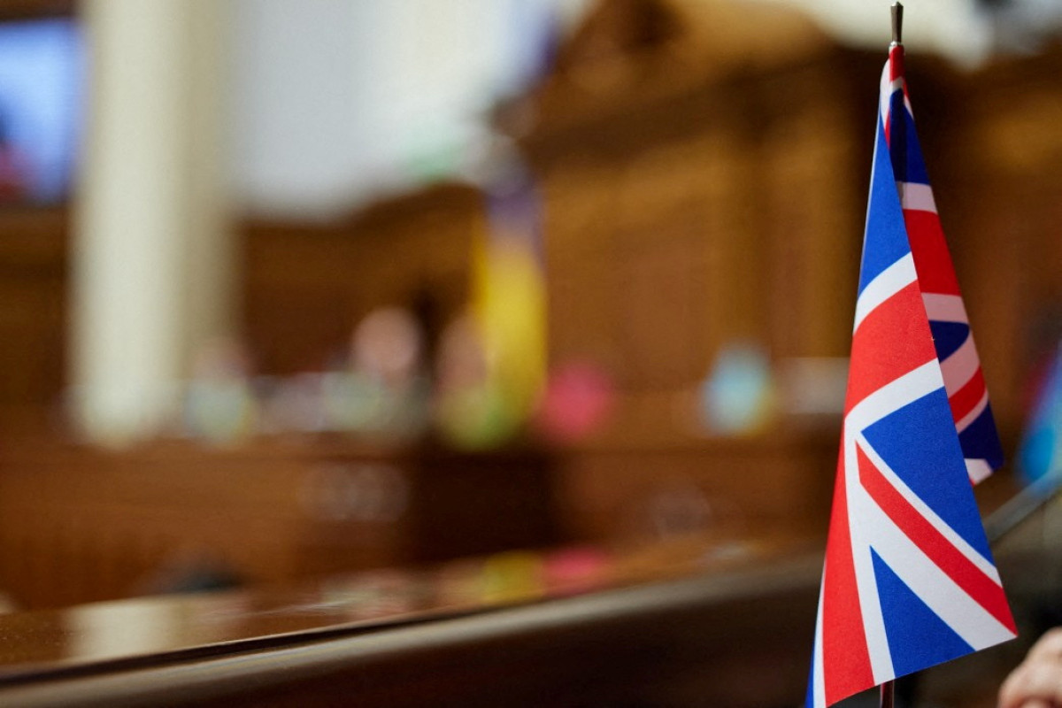 Britaniya İran rəsmilərinə sanksiya tətbiq edib - YENİLƏNİB 