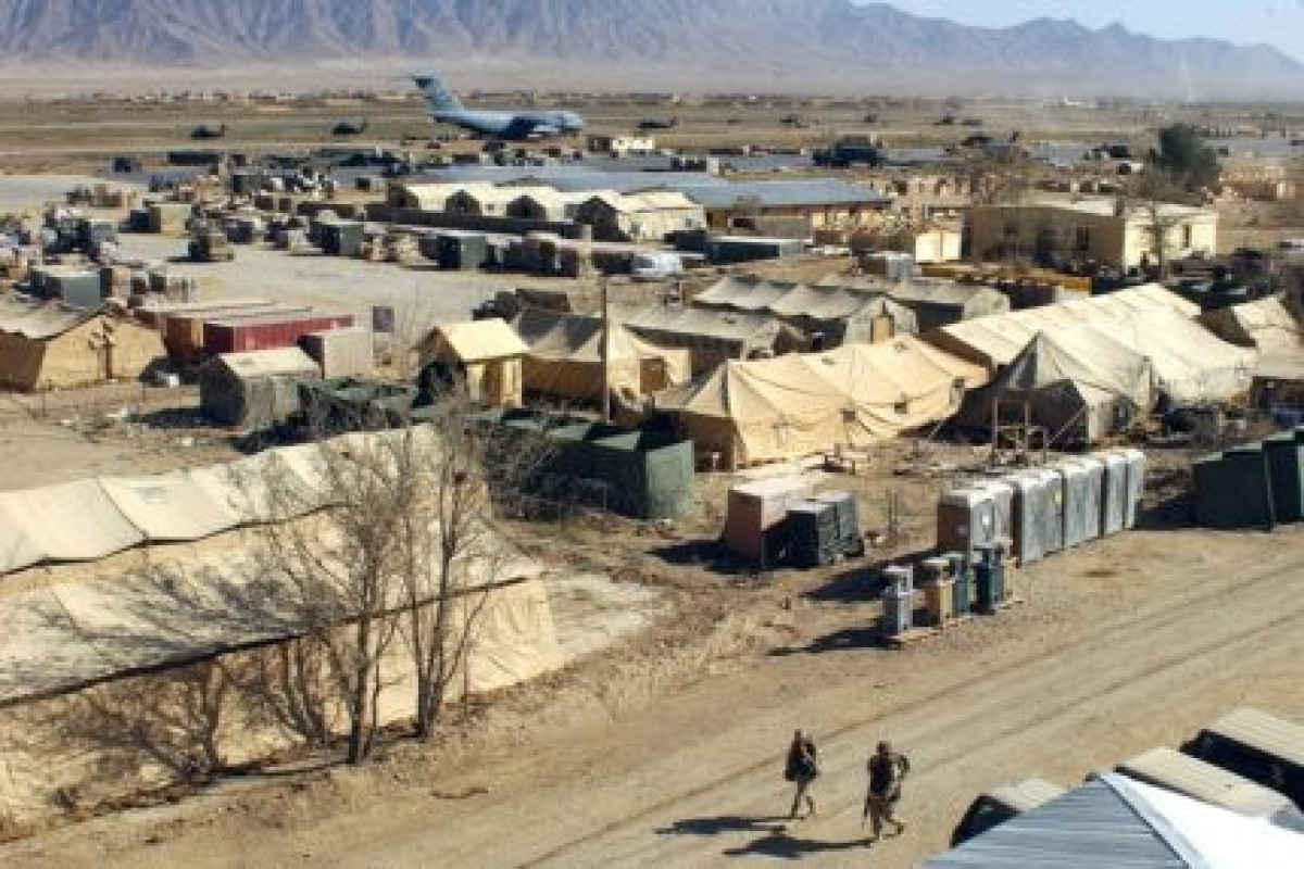 В Афганистане бывшие иностранные военные базы будут преобразованы в экономические зоны