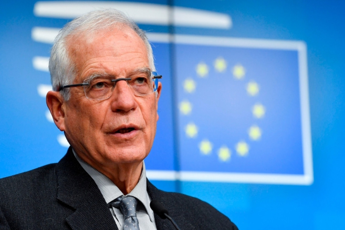 Borrell: Ukraynaya yardımlarımız kifayət deyil