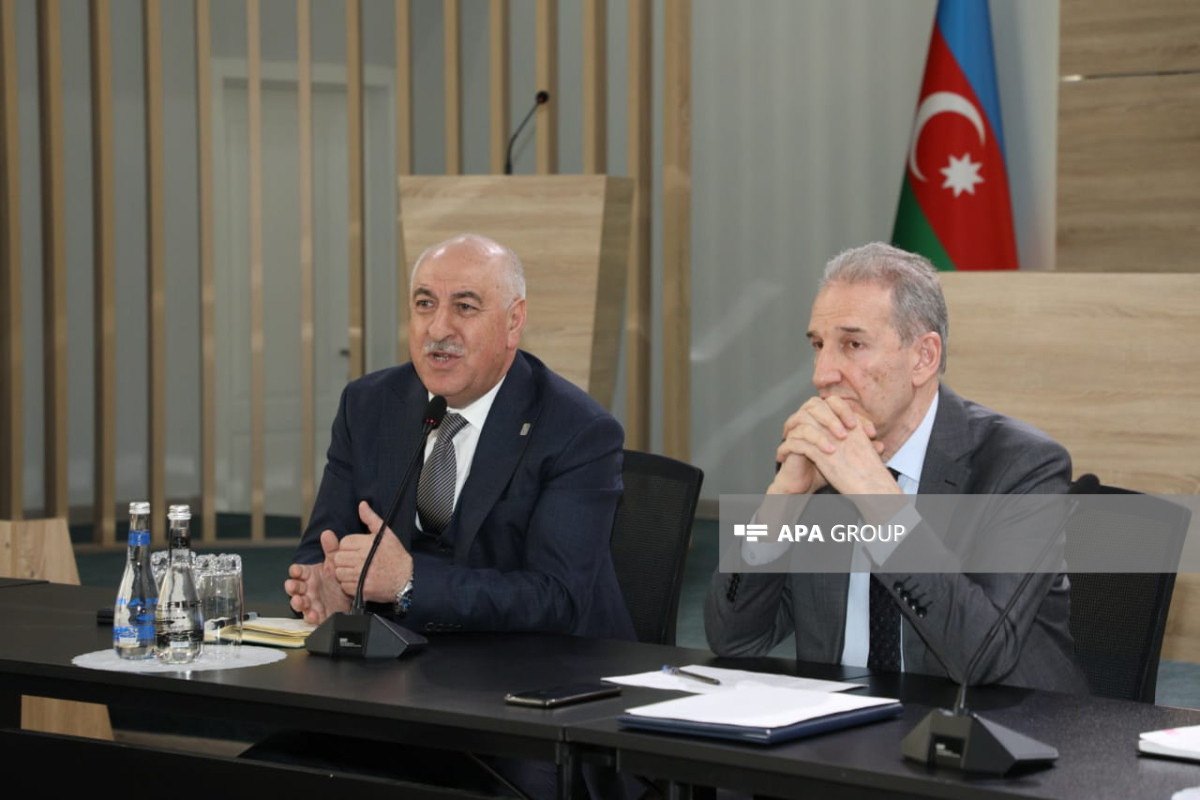 Dövlət Agentliyi: "Böyükşor" və "Zığ" gölləri ilə bağlı tədbirlər həyata keçirilir