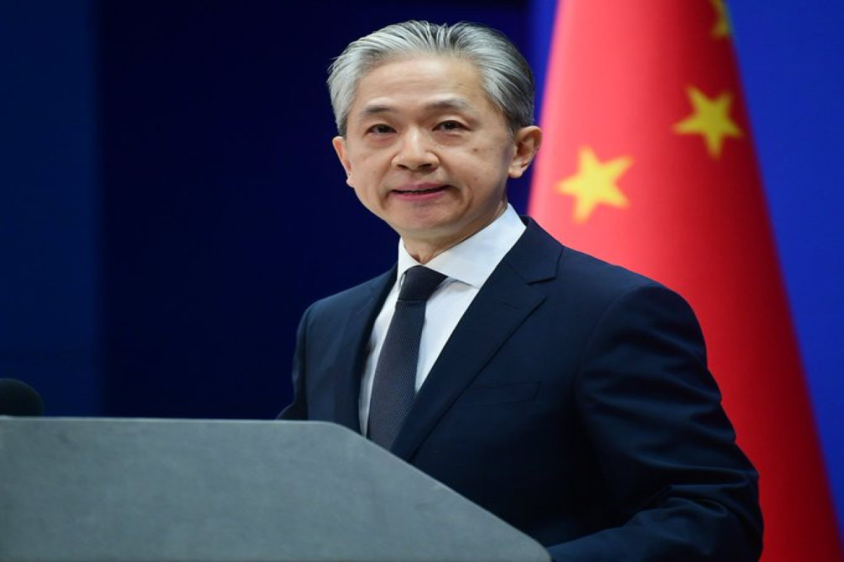 Çin XİN: Ukrayna böhranı bizə dialoqun yeganə həll yolu olduğunu öyrətdi