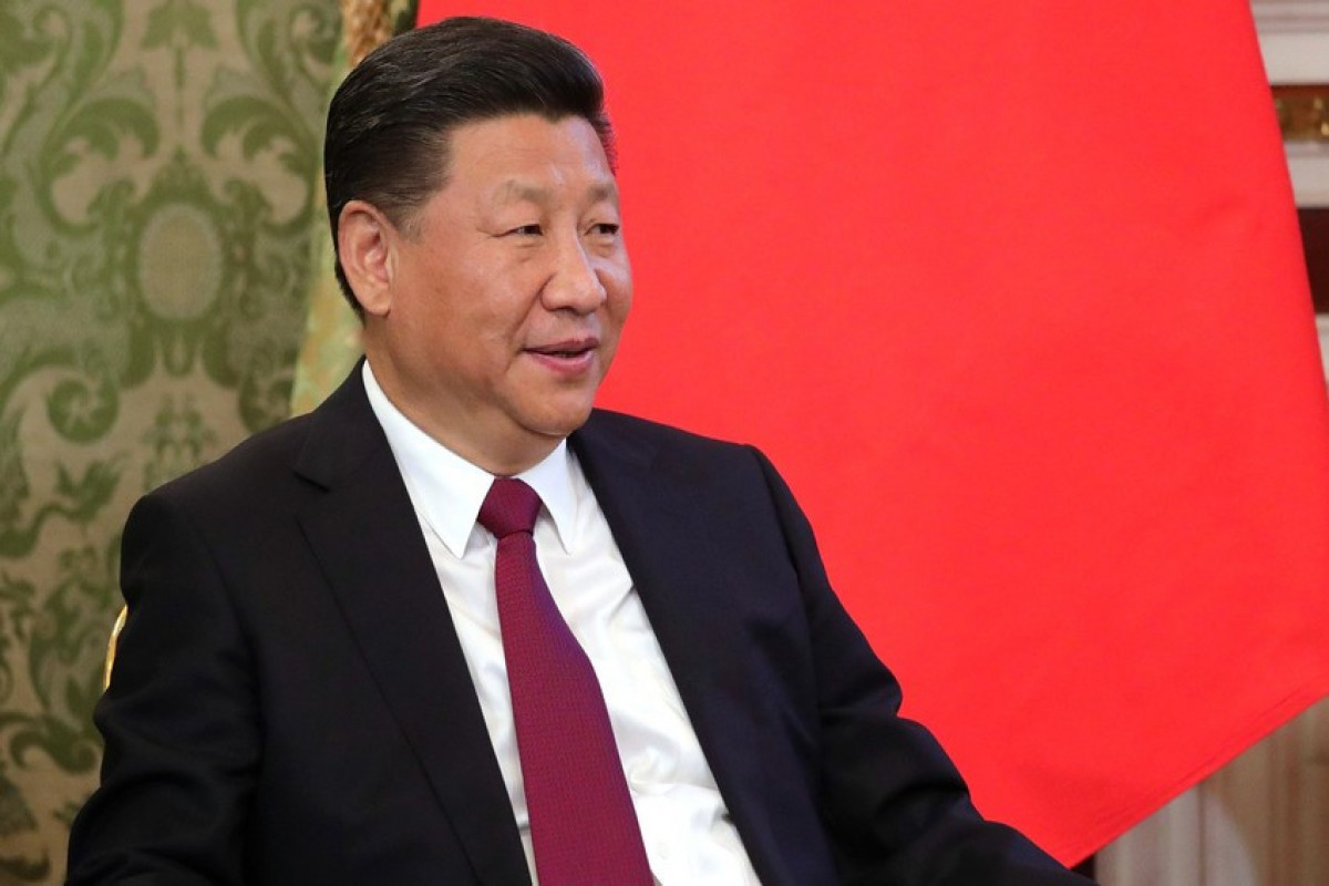 Chinese leader Xi Jinping