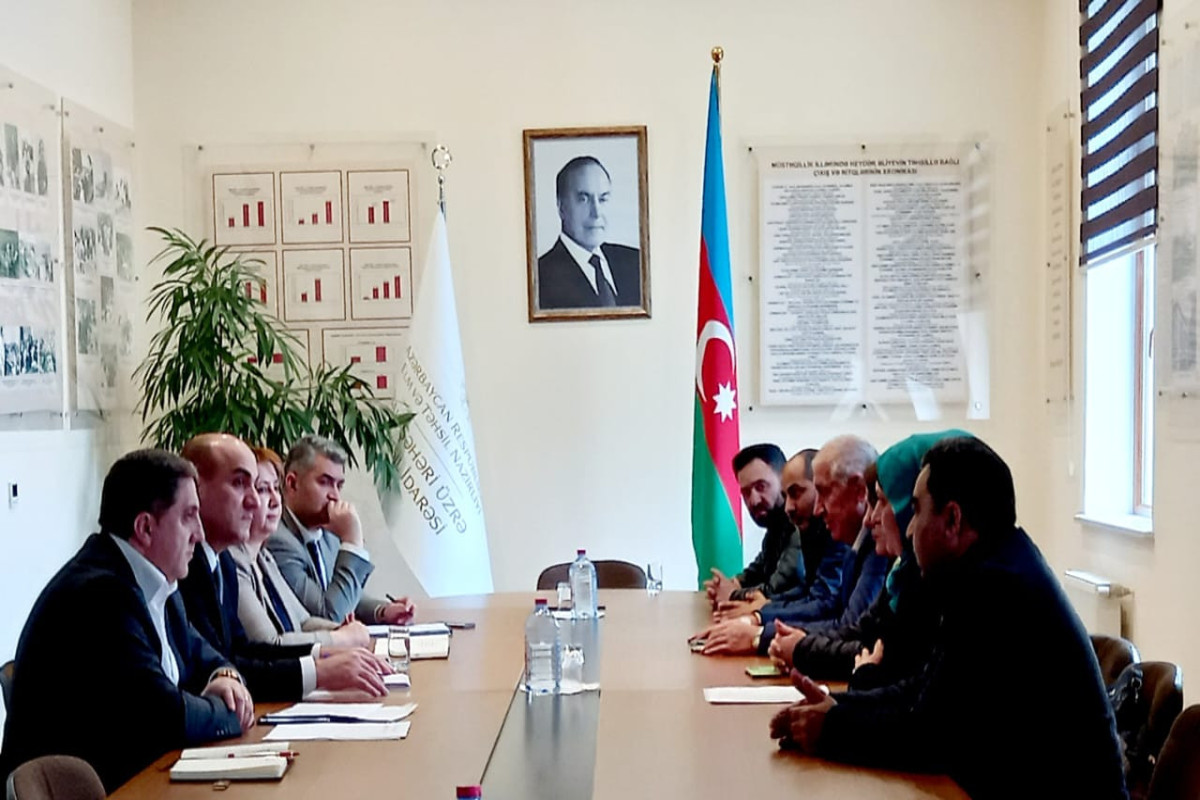 Liseyin kontingenti orta məktəbə köçürüləcək