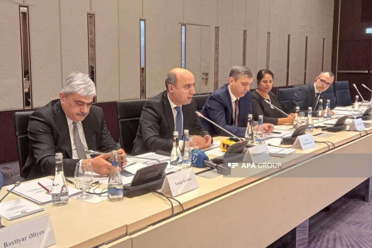Nazir: BDU, UNEC və ADNSU-nun reytinqlərdə yüksələcəyi gözlənilir