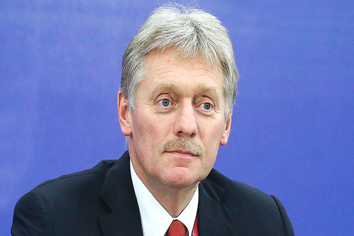 Dmitri Peskov