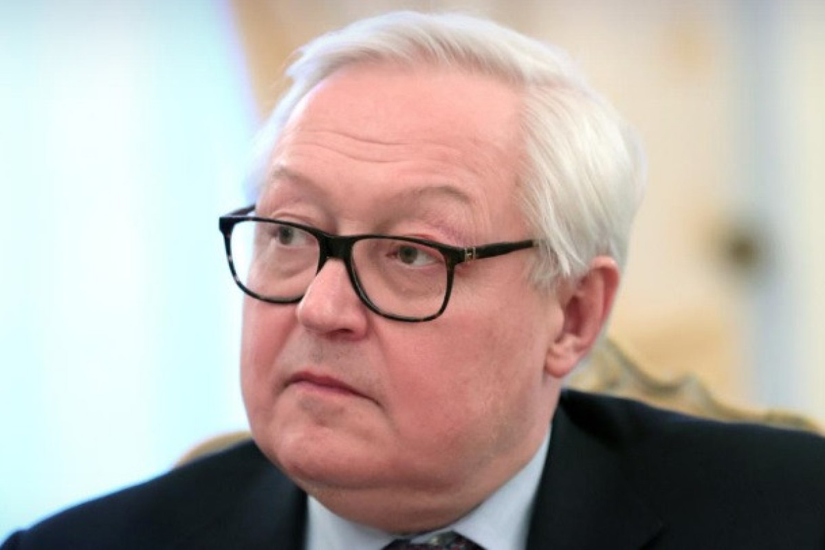 Sergey Ryabkov