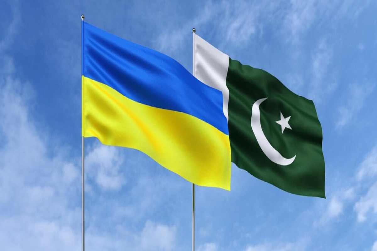 Ukrayna - Pakistan