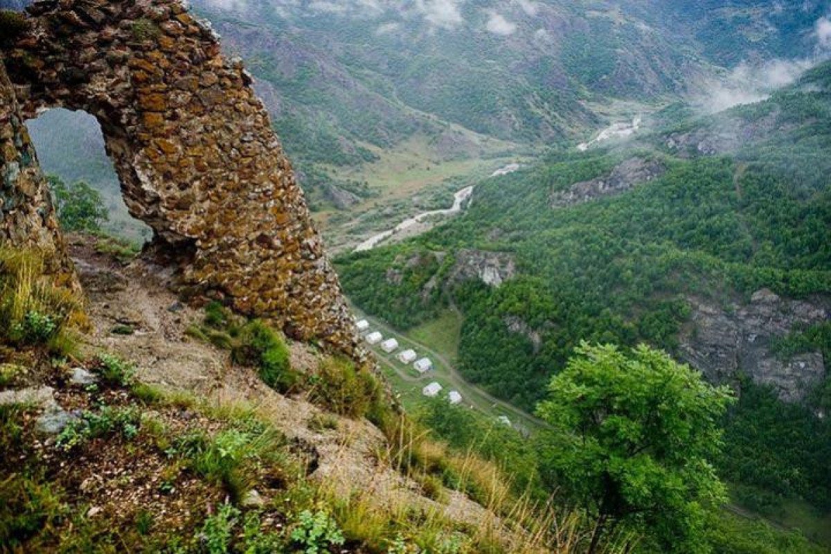 Daşaltı Dövlət Təbiət Yasaqlığının xəritəsi və Əsasnaməsi Nazirlər Kabinetinə təqdim olunacaq