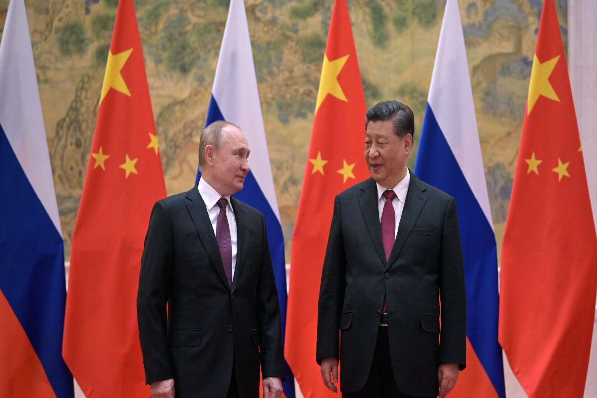 Putin Çin liderinin Rusiyaya səfər edəcəyini təsdiqləyib