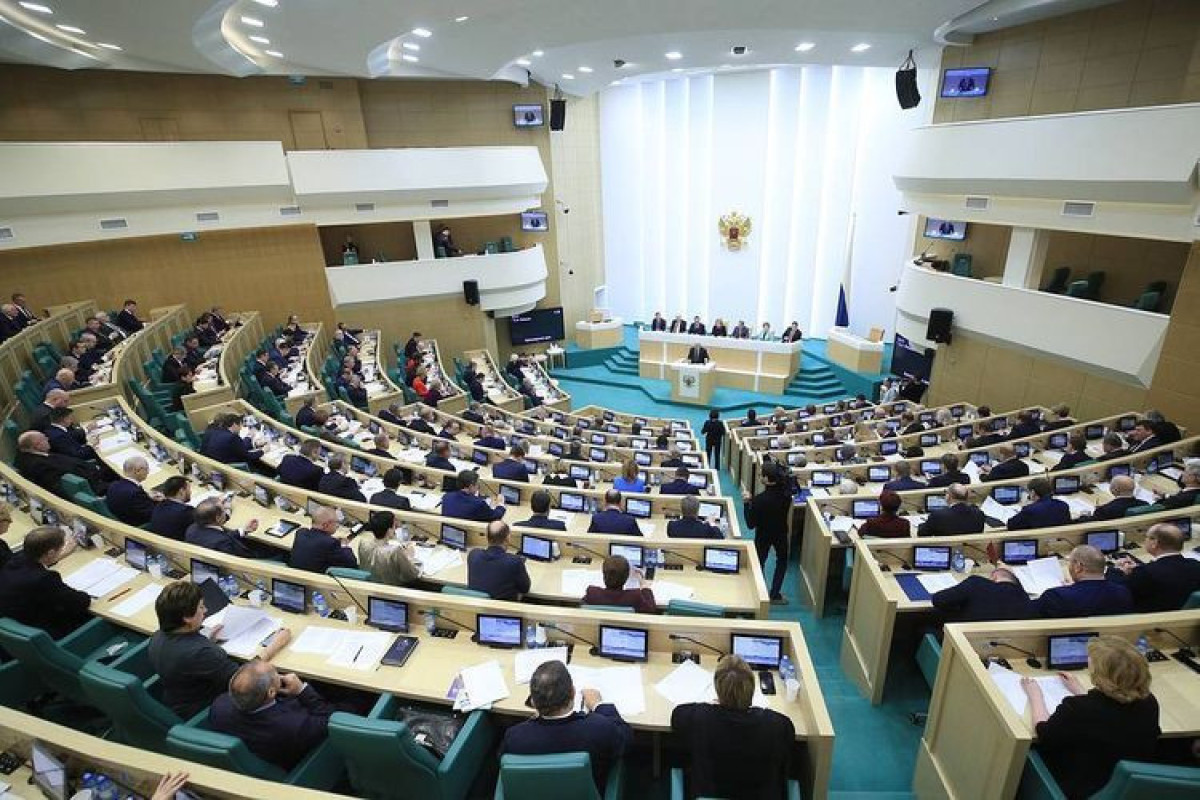 Federasiya Şurası da Rusiyanın START müqaviləsində iştirakını dayandırması barədə qanunu təsdiqləyib