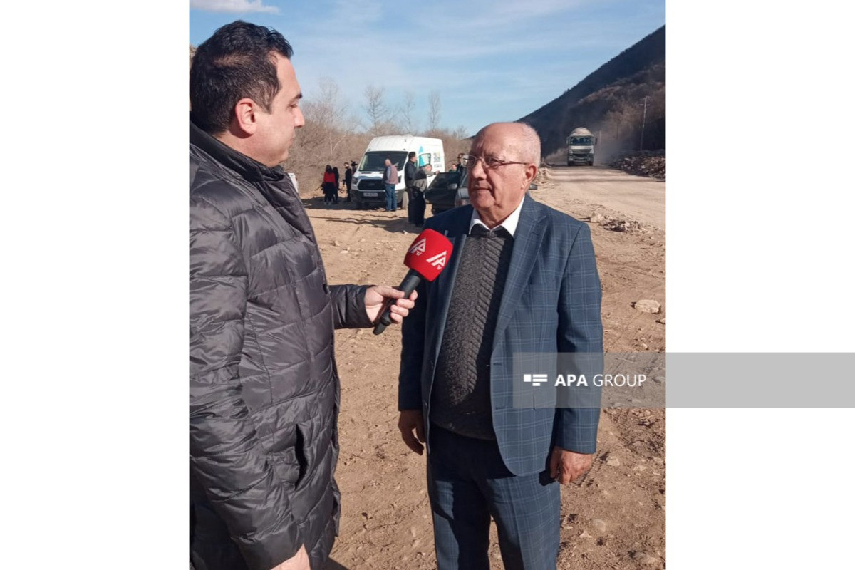 İşçi Qrupu: Oxçuçayın çirkləndirmələr üzrə göstəriciləri sistemləşdirilir