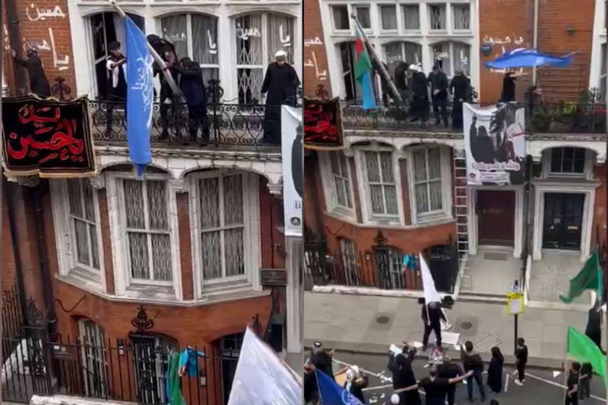 Britaniyalı nazir Azərbaycanın Londondakı səfirliyinə hücum edənlərin cəzalandırılacağını bildirib