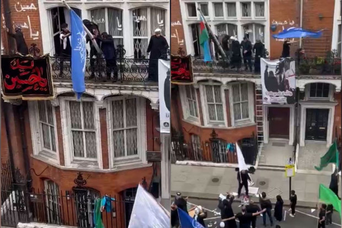 Those attacked Azerbaijani embassy in London will be punished, says British minister