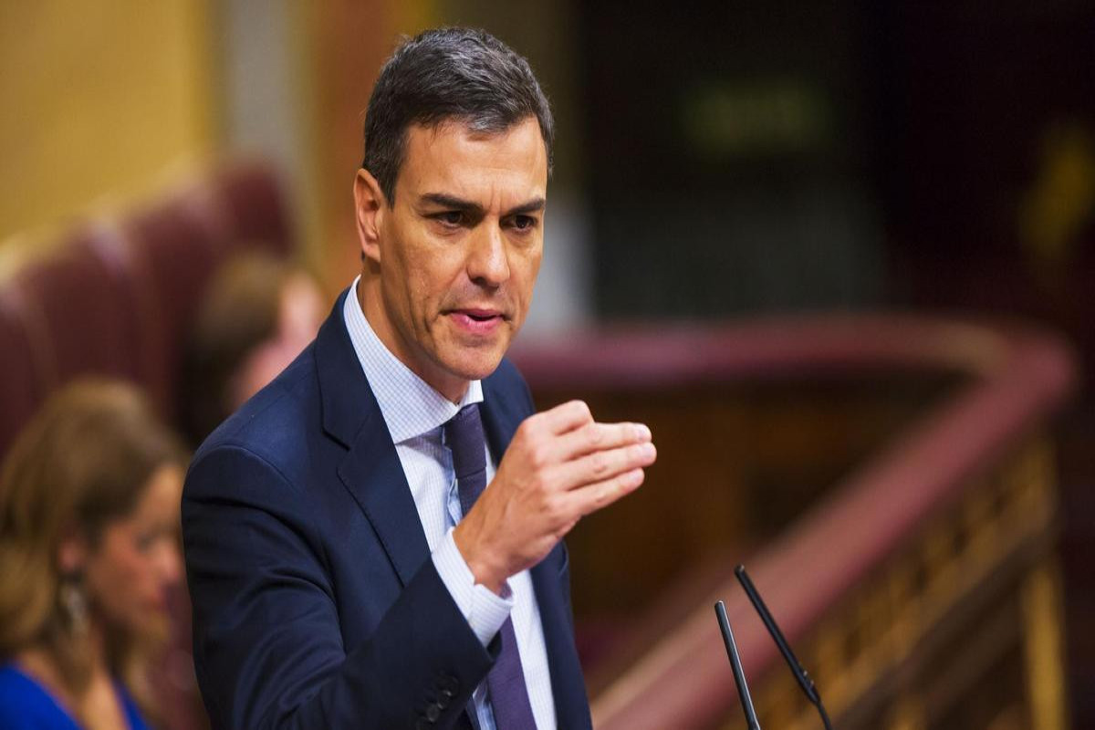 KİV: İspaniyanın Baş naziri Ukraynaya gedir