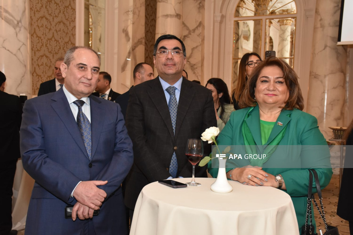 В Баку состоялось мероприятие по случаю 62-го Национального дня и 32-го Дня спасения Кувейта -ФОТО 