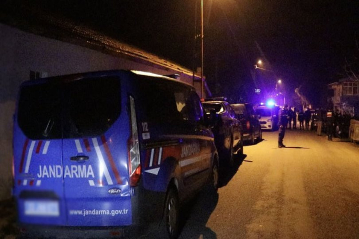 Türkiyədə silahlı hücum olub, ölən və yaralananlar var