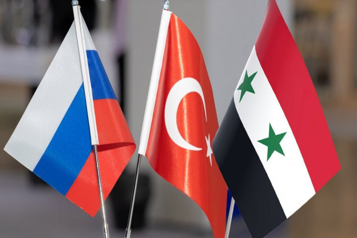 Россия, Турция и Сирия создали экспертный механизм по линии военных