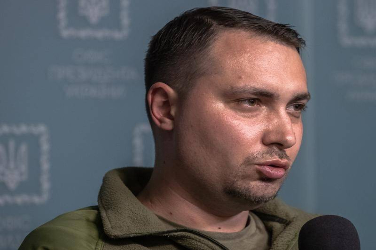 Kirill Budanov